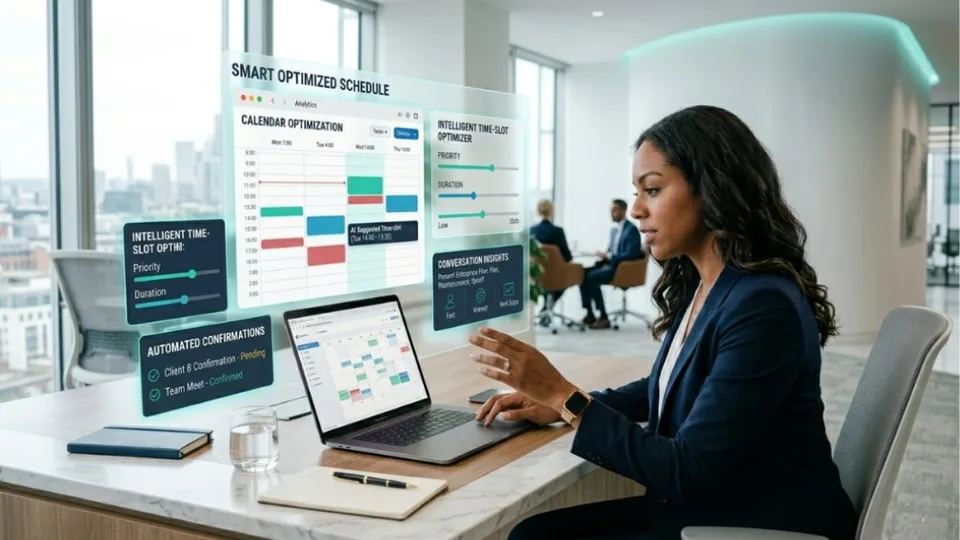 AI Appointment Booking Agent: How AI Appointment Scheduling Helps Businesses Capture More Bookings and Reduce Missed Opportunities feature image