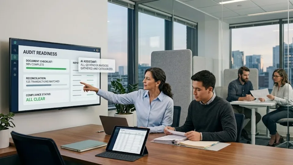 AI Audit Preparation Agent: The Future of Automated Auditing, Compliance Readiness, and Intelligent Financial Review feature image