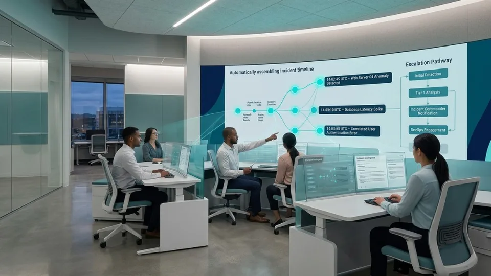 AI Incident Reporting Agent: The Future of Automated Incident Detection, Reporting, and Real-Time Response Intelligence feature image