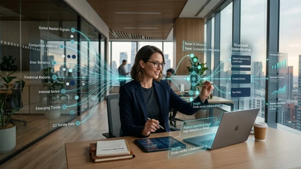 AI Research Agent: The Future of Intelligent Knowledge Discovery and Automated Research feature image