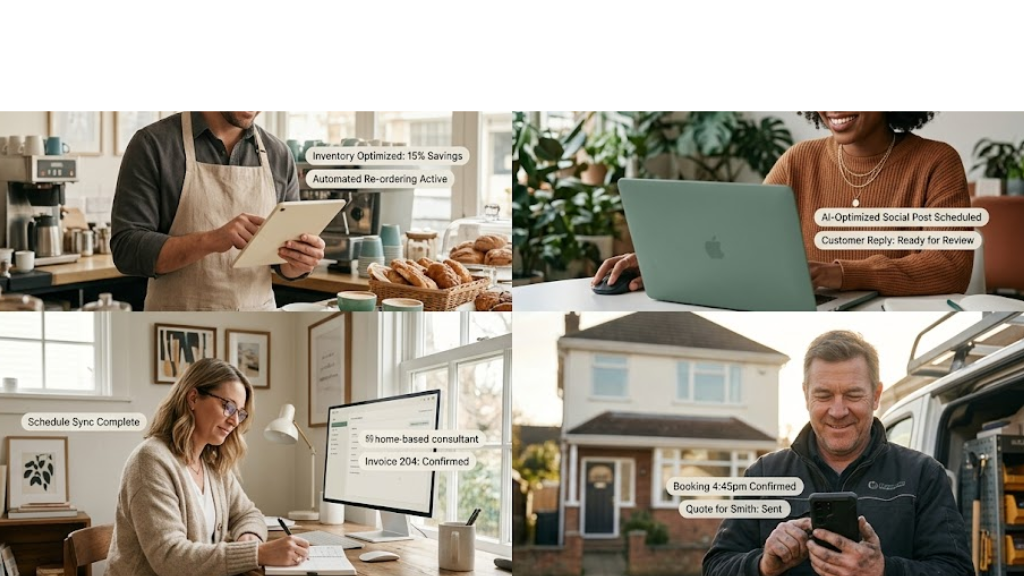 AI Tools Every Small Business Owner Should Use in feature image