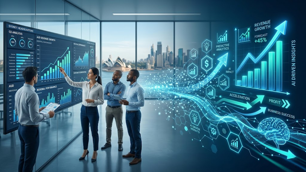 How Global Businesses Use AI Data Insights to Increase Revenue in feature image