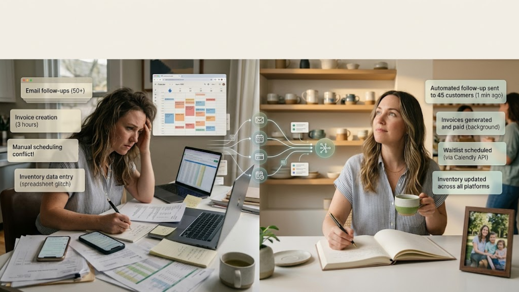 How Workflow Automation Can Save 10+ Hours Per Week for Small Businesses feature image
