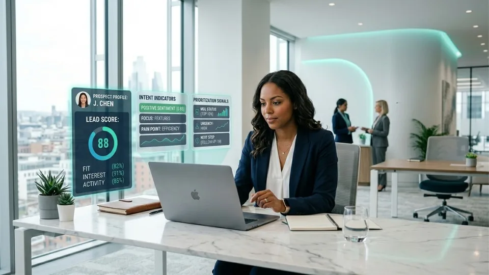 Lead Response Agent: How AI Lead Response Is Helping Businesses Convert More Inbound Leads feature image