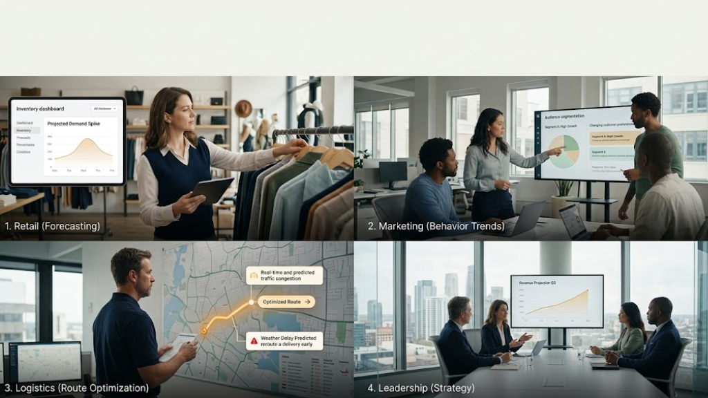 Predictive Analytics & AI Data Intelligence: How Businesses Are Growing Faster in feature image