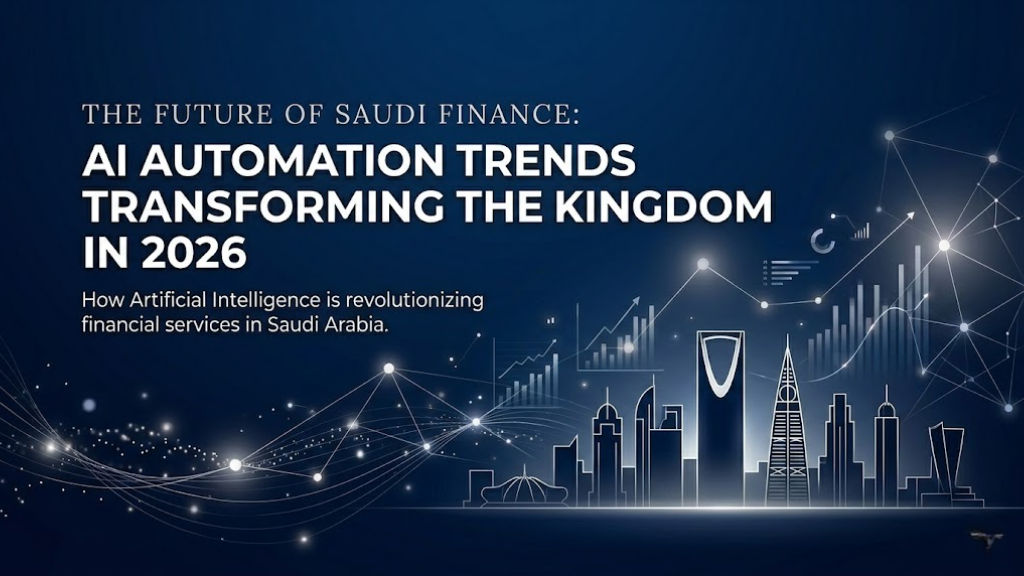 Top AI Automation Trends Transforming Finance in Saudi Arabia in feature image